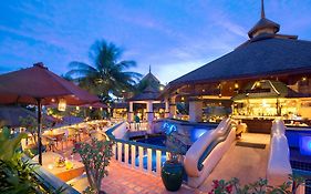 山竹韦达养生温泉度假酒店